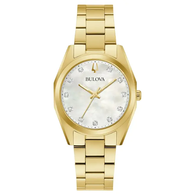 Relógio Bulova Surveyor Feminino - 97P172N Dourado 1