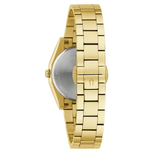 Relógio Bulova Surveyor Feminino - 97P172N Dourado