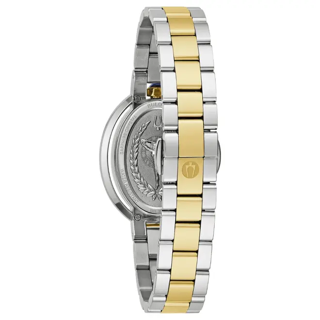 Relógio Bulova Rubaiyat Feminino - 98L320N Dois tons 4
