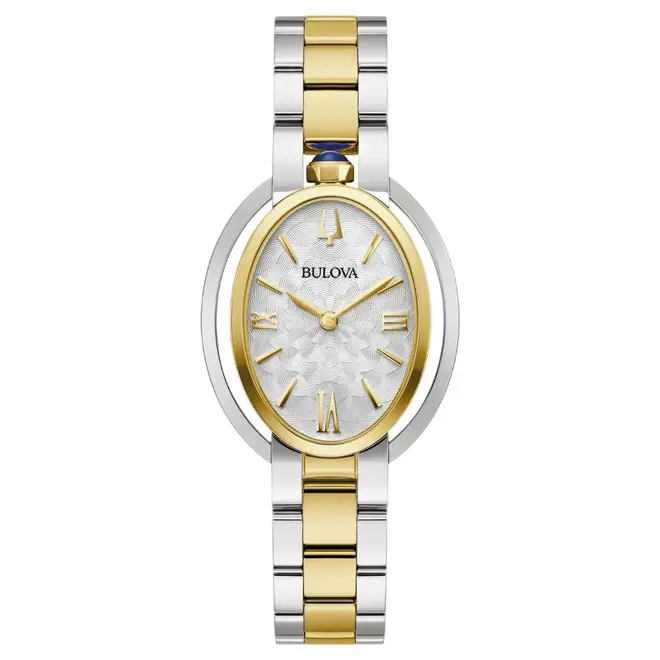 Relógio Bulova Rubaiyat Feminino - 98L320N Dois tons 1