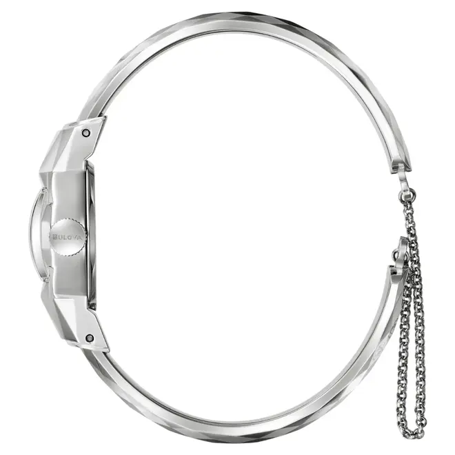 Relógio Bulova American Girl Edição Limitada Feminino - 96L333N Prata 5