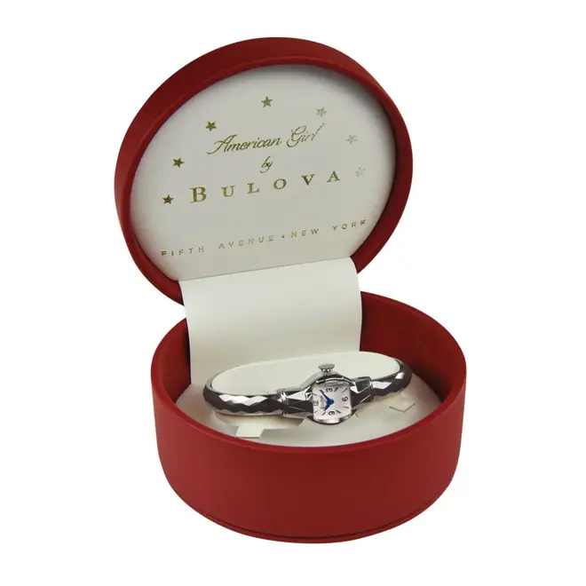 Relógio Bulova American Girl Edição Limitada Feminino - 96L333N Prata 3