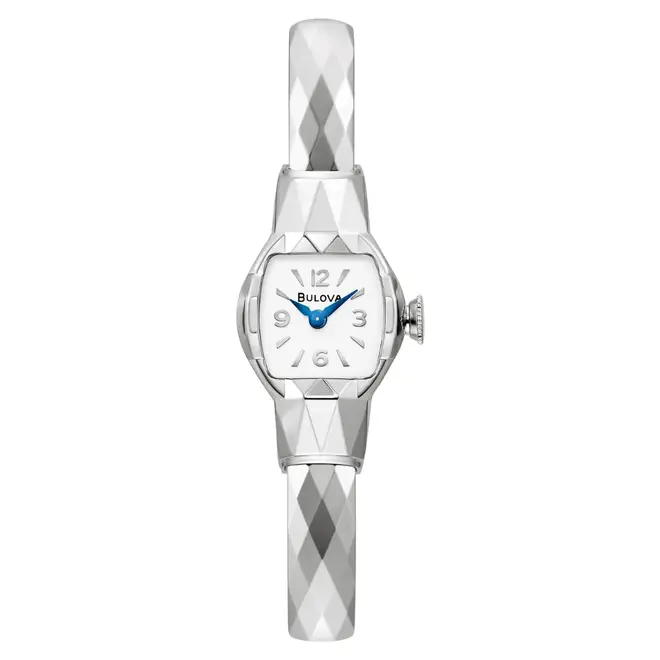 Relógio Bulova American Girl Edição Limitada Feminino - 96L333N Prata 1