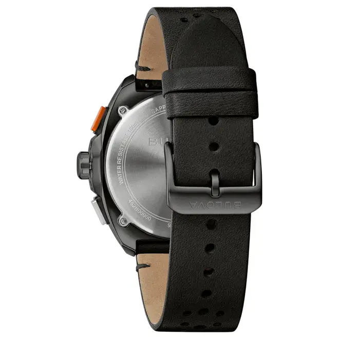 Relógio Bulova Racer Cronógrafo Masculino - 98B428N Preto 5