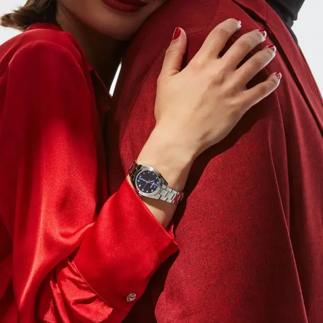 Relógio Bulova Surveyor Feminino - 96P229N Azul 2