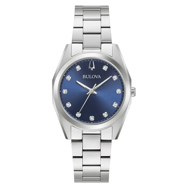 Relógio Bulova Surveyor Feminino - 96P229N Azul 1