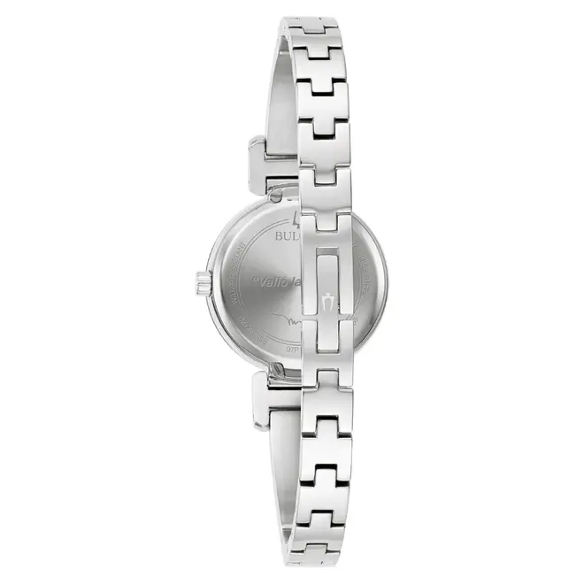 Relógio Bulova Modern Marc Anthony Feminino - 96P241 Prata 4