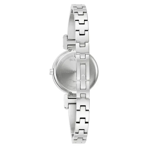 Relógio Bulova Modern Marc Anthony Feminino - 96P241 Prata
