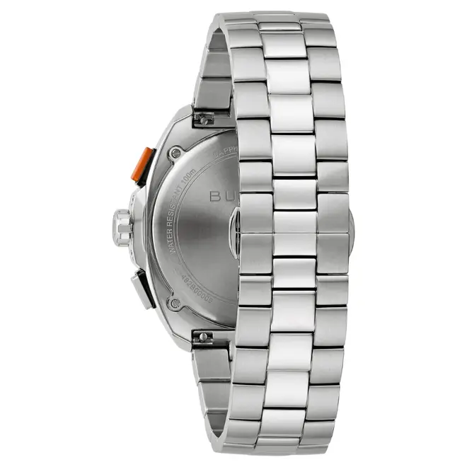 Relógio Bulova Racer Cronógrafo Masculino - 98B432N Azul 4