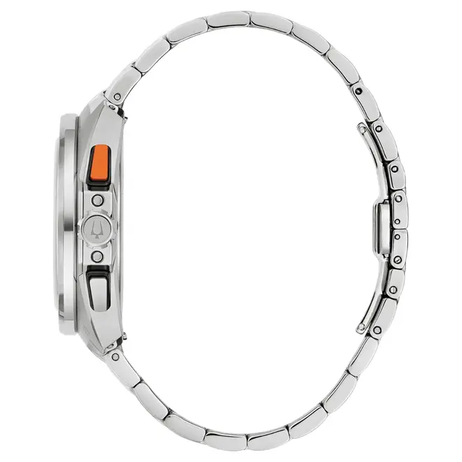 Relógio Bulova Racer Cronógrafo Masculino - 98B432N Azul 3
