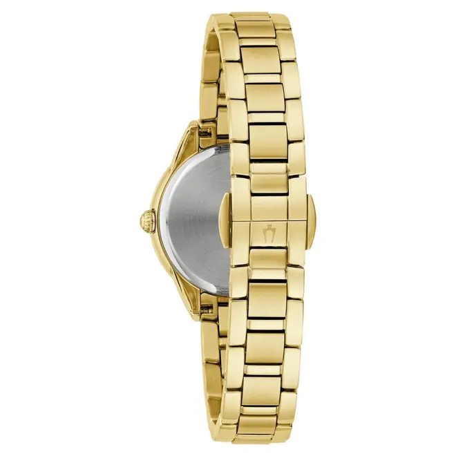 Relógio Bulova Sutton Feminino - 98R297 Dourado 3