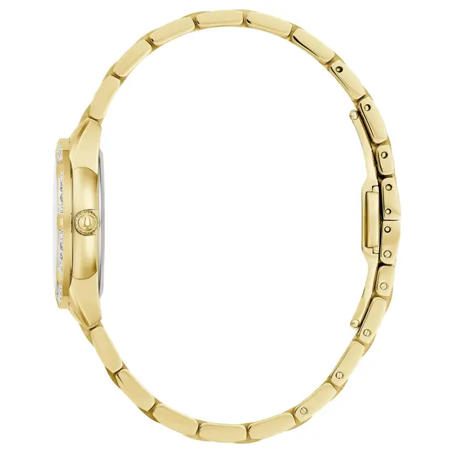 Relógio Bulova Sutton Feminino - 98R297 Dourado 2