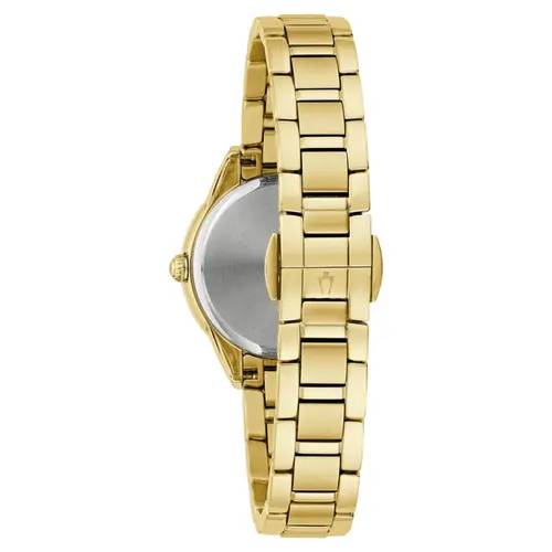 Relógio Bulova Sutton Feminino - 98R297 Dourado