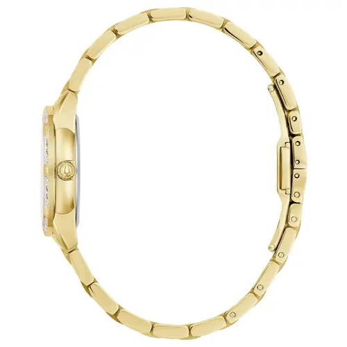 Relógio Bulova Sutton Feminino - 98R297 Dourado