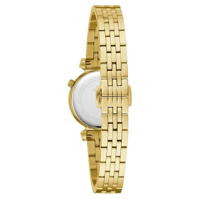 Relógio Bulova Regatta Classic Feminino - 97P173N Dourado 3