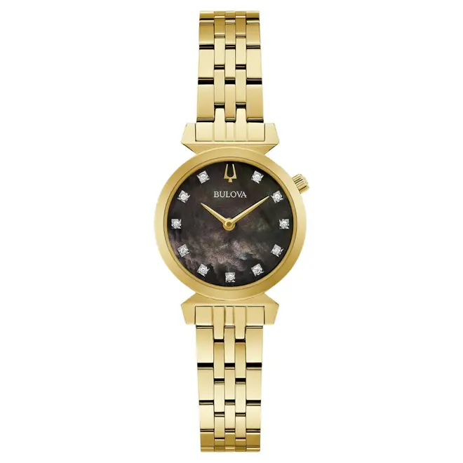 Relógio Bulova Regatta Classic Feminino - 97P173N Dourado 1