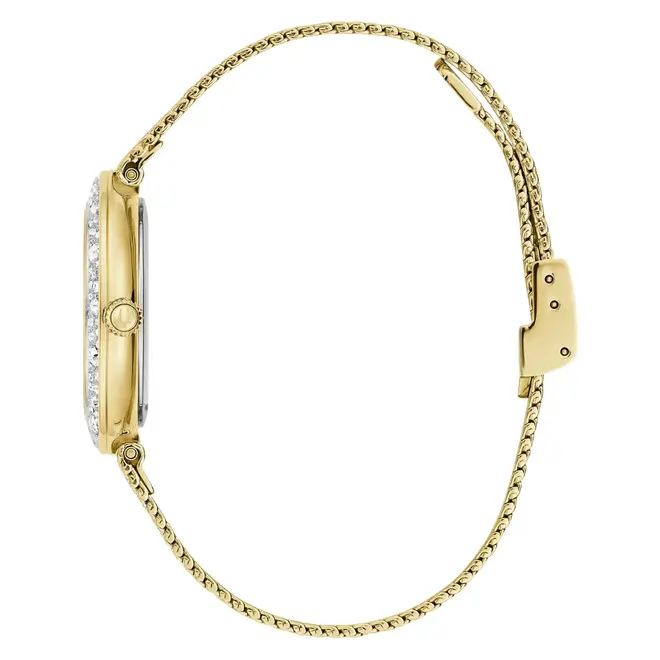 Relógio Bulova Crystal Feminino - 98L321N Dourado 4