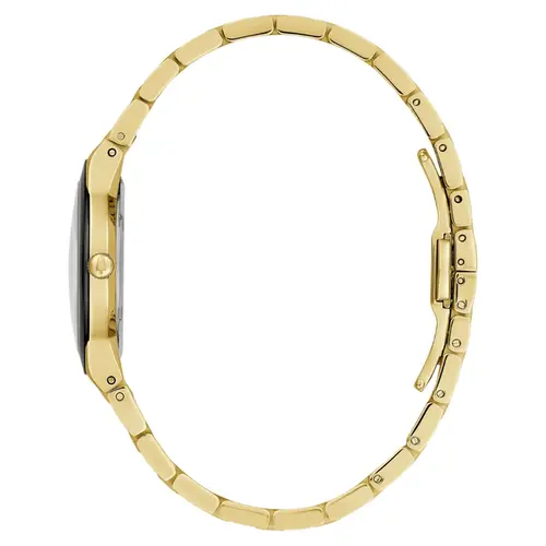 Relógio Bulova Modern Millennia Feminino - 97L175 Dourado