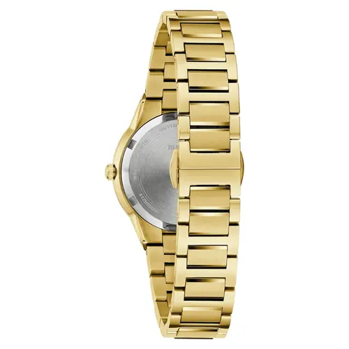 Relógio Bulova Modern Millennia Feminino - 97L175 Dourado