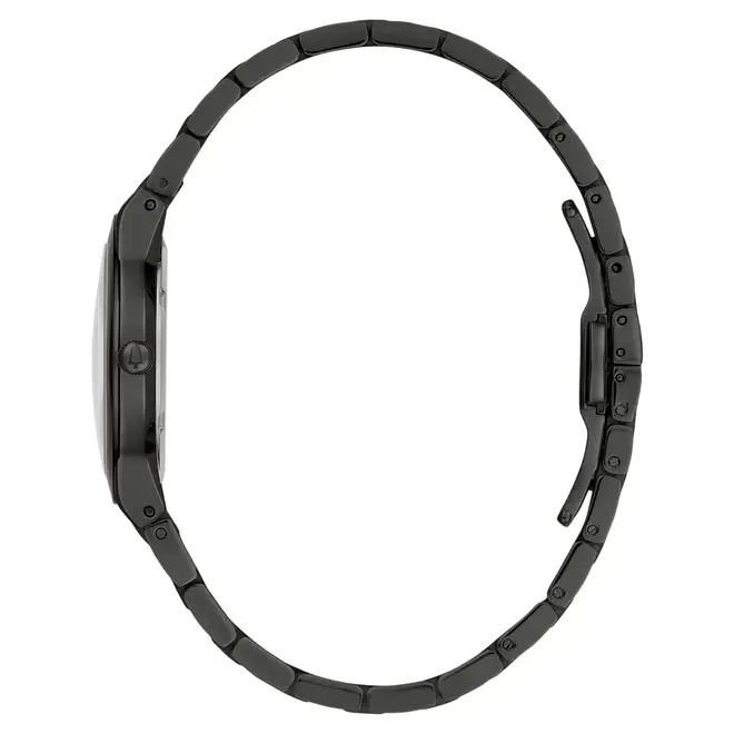 Relógio Bulova Modern Millennia Feminino - 98L314 Preto 2