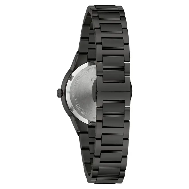 Relógio Bulova Modern Millennia Feminino - 98L314 Preto 3