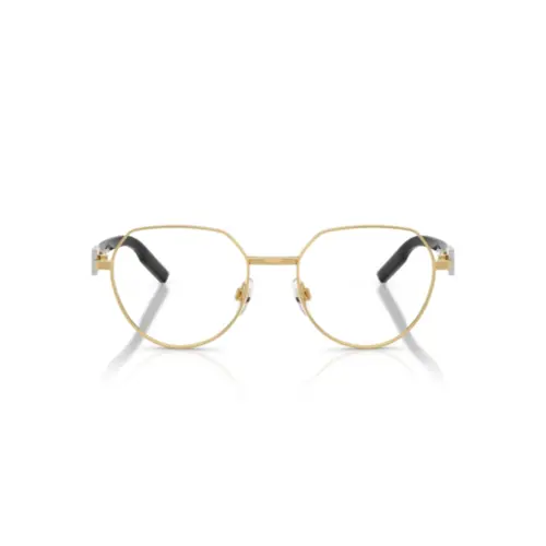 Óculos de Grau Dolce & Gabbana Feminino no formato Redondo, modelo moderno e elegante para uso do dia a dia. Frete Grátis.