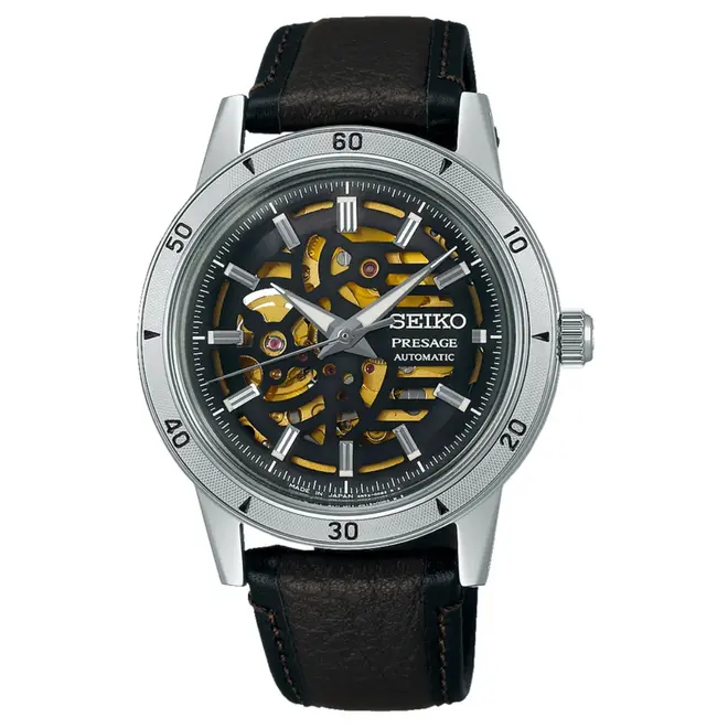 Relógio Seiko Presage Style60’s Automático Masculino - SSA461J1 1
