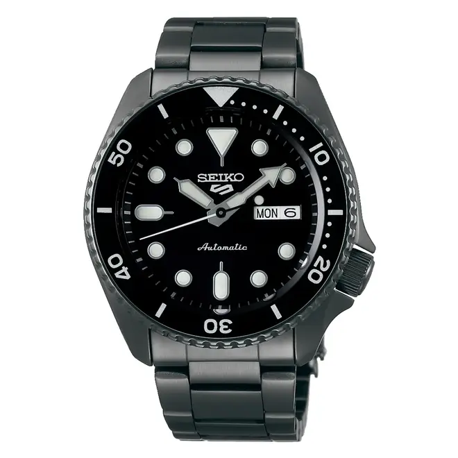 Relógio Seiko 5 Sporst SKX Series - SRPD65K1 P1PX - Relógio Seiko