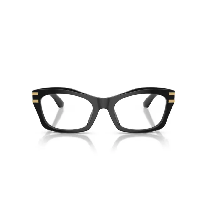 Óculos de Grau Dolce & Gabbana 0DG3420 501 54 Acetato Preto 2