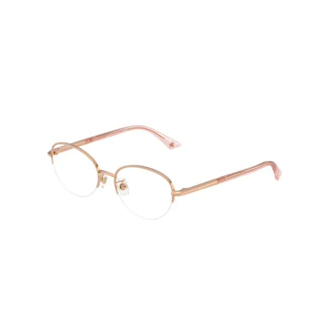 Óculos de Grau Jimmy Choo 0JC2014D 3008 51 Metal Rose 1