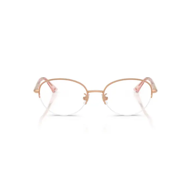 Óculos de Grau Jimmy Choo 0JC2014D 3008 51 Metal Rose 2