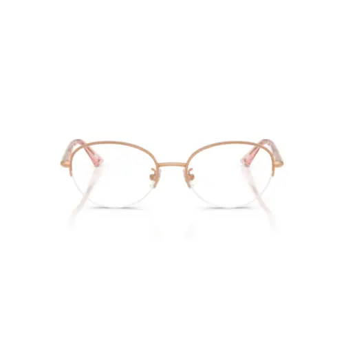 Óculos de Grau Jimmy Choo 0JC2014D 3008 51 Metal Rose
