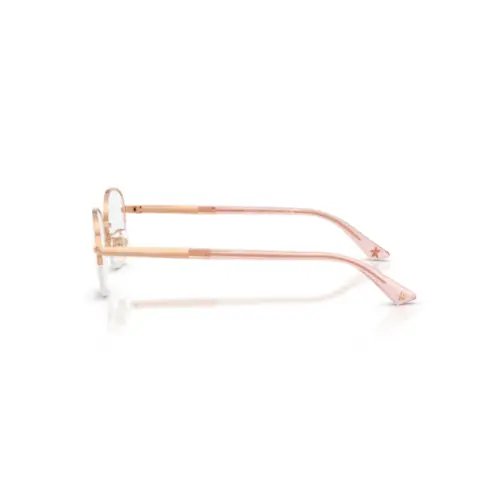 Óculos de Grau Jimmy Choo 0JC2014D 3008 51 Metal Rose