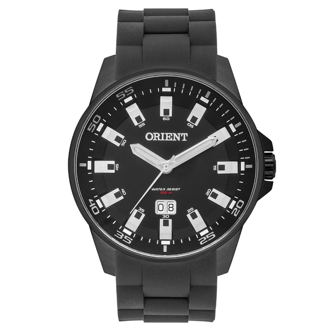 Relógio Orient Sport Masculino - MPSP1015 P1PX Preto 1