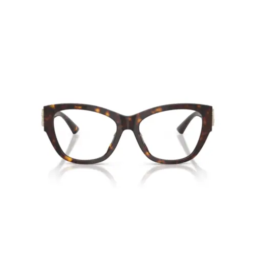 Óculos de Grau Jimmy Choo 0JC3033BU 5002 54 Acetato Marrom Mesclado