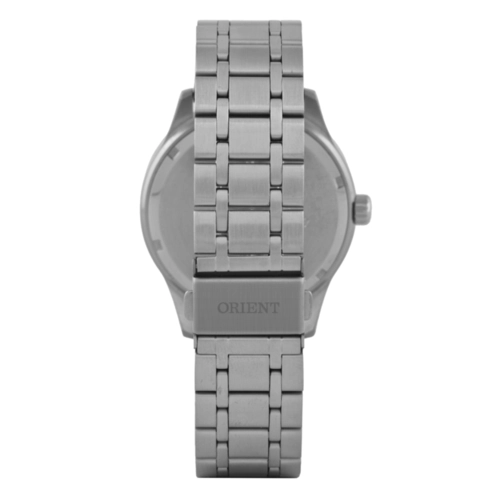 Relógio Orient Solartech Masculino - MBSS1487 P1SX Preto