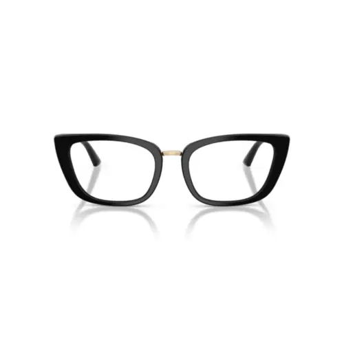 Óculos de Grau Jimmy Choo 0JC3034HB 5000 54 Acetato Preto