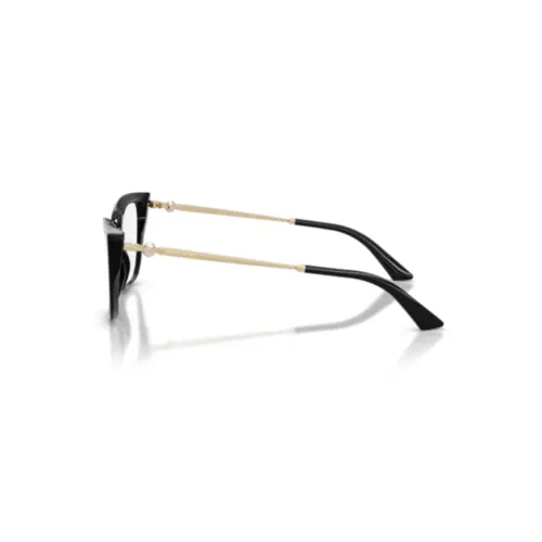 Óculos de Grau Jimmy Choo 0JC3034HB 5000 54 Acetato Preto