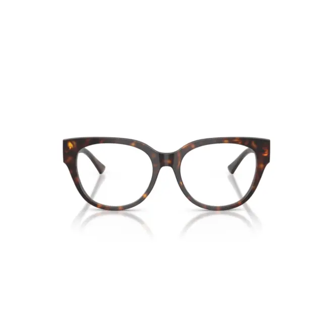Óculos de Grau Jimmy Choo 0JC3035 5002 53 Acetato Marrom Mesclado 2