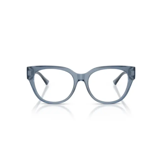 Óculos de Grau Jimmy Choo 0JC3035 5067 53 Acetato Azul 2