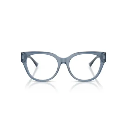 Óculos de Grau Jimmy Choo 0JC3035 5067 53 Acetato Azul
