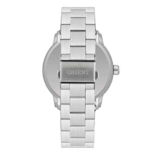 Relógio Orient Sport Solartech Masculino - MBSS1495 G2SX Preto