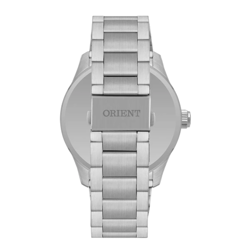 Relógio Orient Solartech Masculino - MBSS1499 G1SX Preto