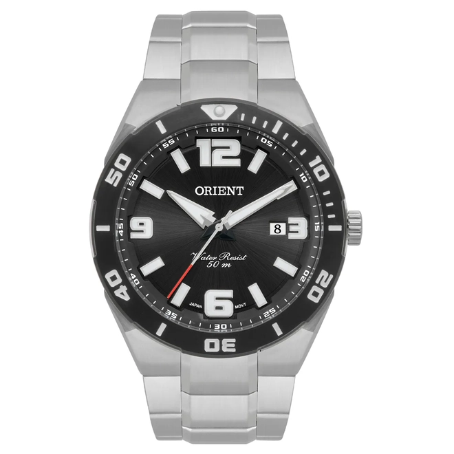 Relógio Orient Neo Sports Masculino - MBSS1476 P2SX Preto 1