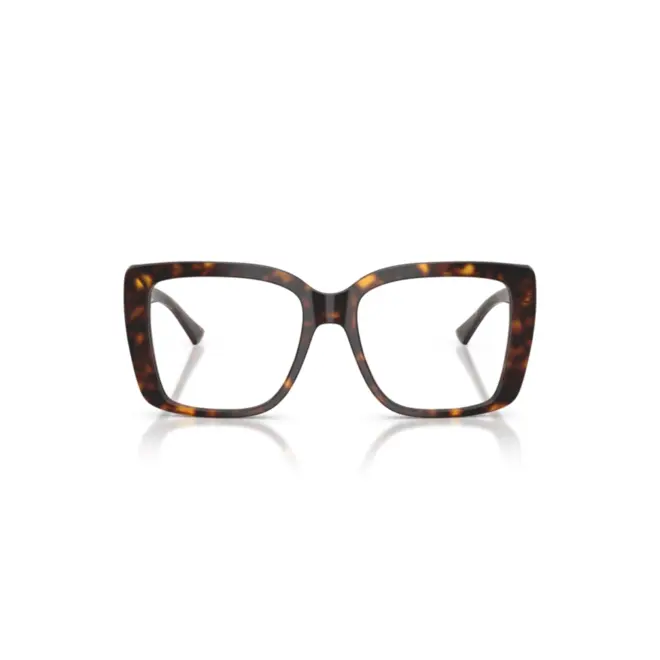 Óculos de Grau Jimmy Choo 0JC3037 5002 54 Acetato Marrom Mesclado 2