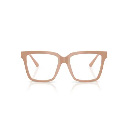 Óculos de Grau Jimmy Choo 0JC3040U 5019 54 Acetato Rosa Claro