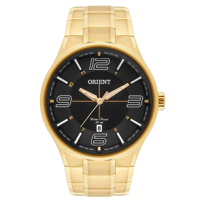 Relógio Orient Masculino - MGSS1136 P2KX Preto 1