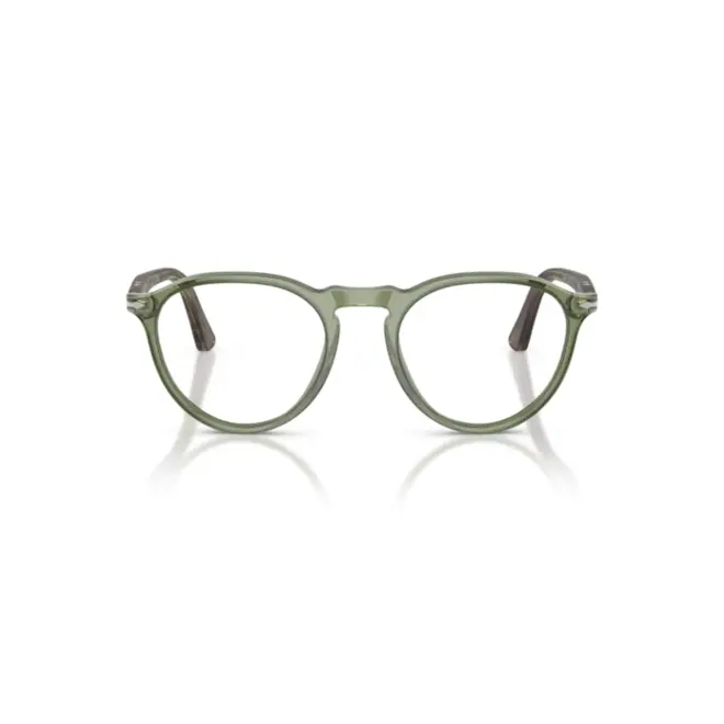 Óculos de Grau Persol 0PO3286V 1226 51 Acetato Verde Transparente 2