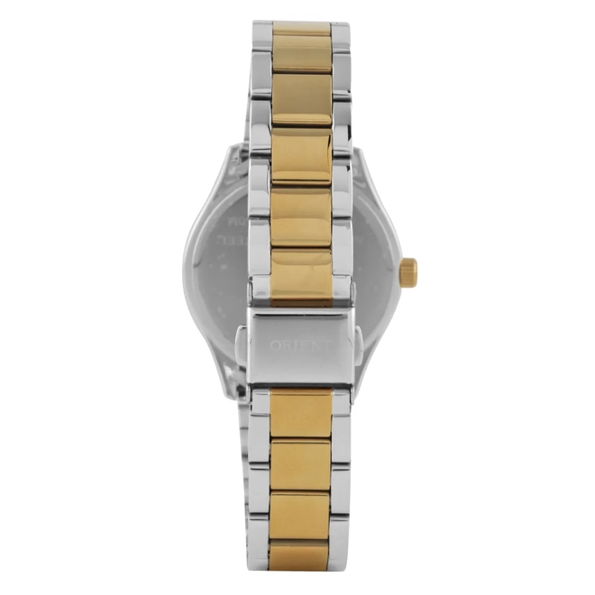 Relógio Orient Eternal Feminino - FTSS1158 B1SK Dois tons 3