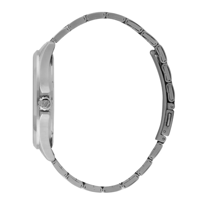Relógio Orient Eternal Masculino - MBSS1420 G2SX Cinza 2